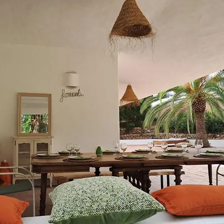 La Balaia - Charm And Comfort 12 People 9 Beds Villa