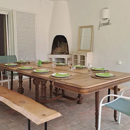 Villa La Balaia - Charm And Comfort 12 People 9 Beds
