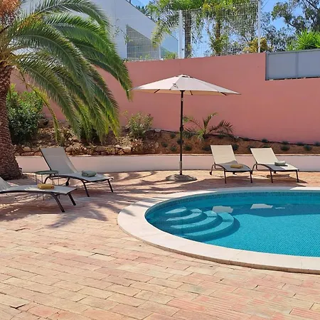 Βίλα La Balaia - Charm And Comfort 12 People 9 Beds Αλμπουφέιρα