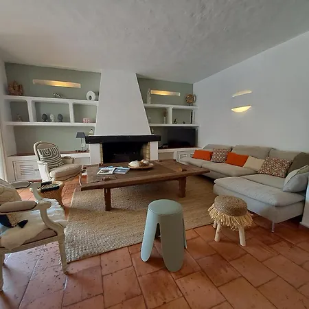 Βίλα La Balaia - Charm And Comfort 12 People 9 Beds Αλμπουφέιρα