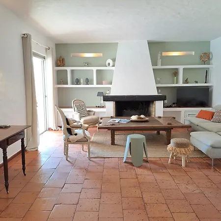 Βίλα La Balaia - Charm And Comfort 12 People 9 Beds Αλμπουφέιρα
