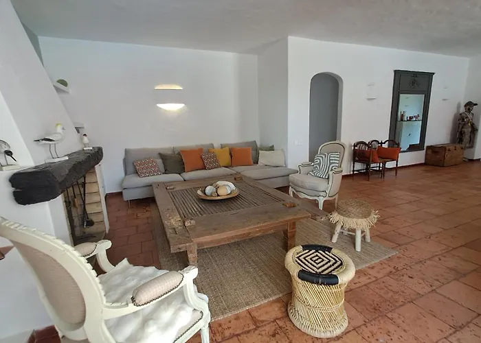 La Balaia - Charm And Comfort 12 People 9 Beds * 알부페이라