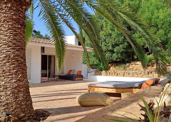 La Balaia - Charm And Comfort 12 People 9 Beds 알부페이라