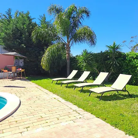 Vila La Balaia - Charm And Comfort 12 People 9 Beds Albufeira