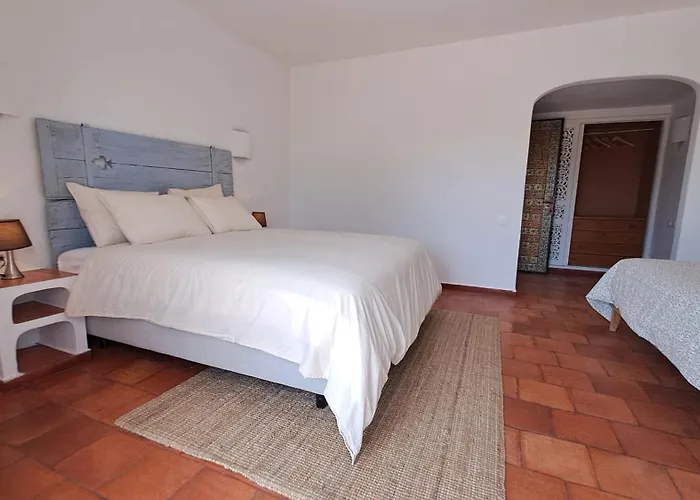 ヴィラ La Balaia - Charm And Comfort 12 People 9 Beds アルブフェイラ