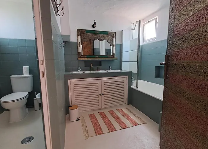 La Balaia - Charm And Comfort 12 People 9 Beds ヴィラ アルブフェイラ