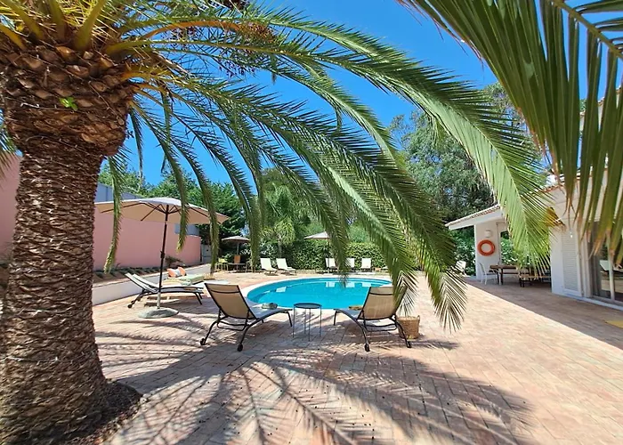 La Balaia - Charm And Comfort 12 People 9 Beds *